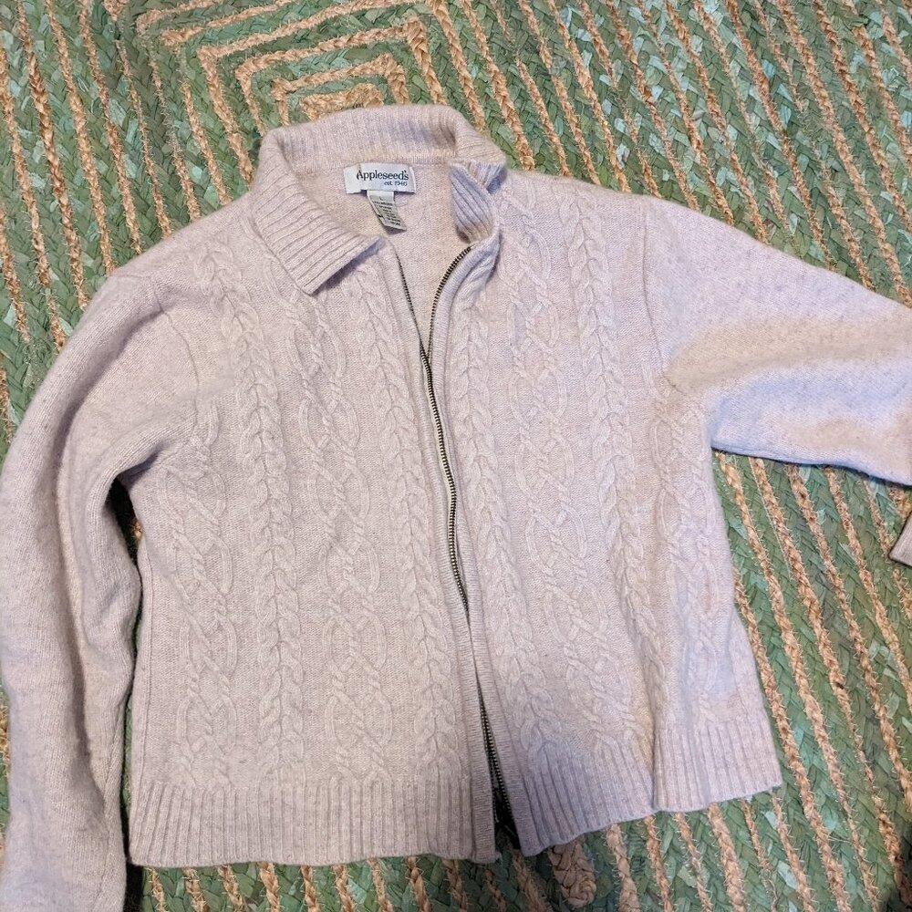 Appleseed's Knit Sweater